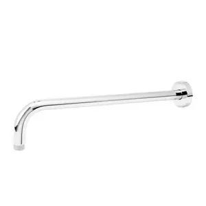 Imagine Brat de dus FDesign Inula crom lucios 40 cm
