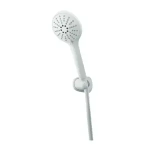 Imagine Set de dus FDesign Inula cu porter si para 3 functii alb mat