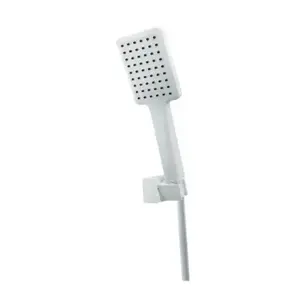 Imagine Set de dus FDesign Inula cu porter si para 1 functie alb-mat