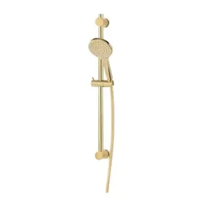 Imagine Set de dus FDesign Inula cu bara 73 cm auriu lucios