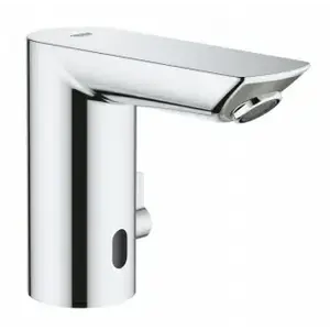 Imagine Baterie lavoar electronica Grohe Bau Cosmopolitan E cu infrarosu 1/2″ 220V S