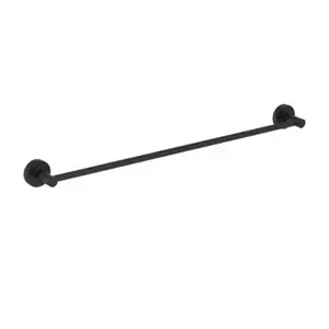 Imagine Suport prosop bara Ideal Standard IOM negru mat 60 cm