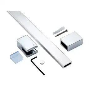 Imagine Brat de fixare paravan dus Ideal Standard Synergy crom lucios 100 cm
