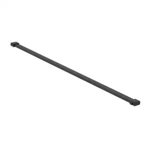 Imagine Brat de fixare paravan dus Ideal Standard Connect 2 negru mat 100 cm