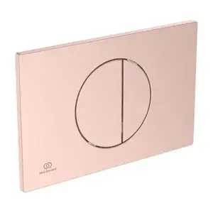 Imagine Clapeta de actionare Ideal Standard Oleas rose gold
