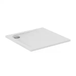 Imagine Cadita de dus patrata Ideal Standard Ultra Flat 90x90cm alb