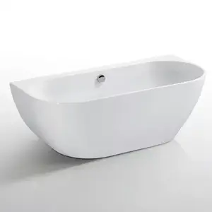 Imagine Cada freestanding Kreiner Vera 166x80 cm alb