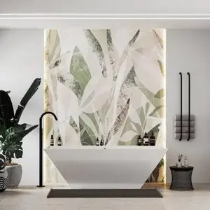 Imagine Cada freestanding compozit Coloana Temza 179.2x79.6 cm alb mat