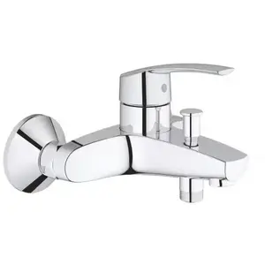 Imagine Baterie cada Grohe Eurosmart aparenta diverter crom