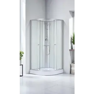 Imagine Cabina de dus completa BLANKA, 88x88x203cm - TP03