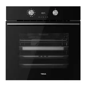 Imagine Cuptor incorporabil Teka Maestro SteamGourmet HLB 8550 SC BK cu aburi multifunctional, 70 litri, 12 functii, HydroClean