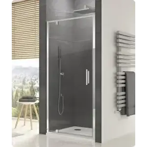 Imagine Usa de nisa batanta dintr-o bucata SanSwiss Ocelia OCEP 100xH190 cm