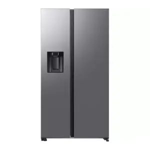 Imagine Frigider Bespoke AI Side By Side RS70F64KETEO, 640L, Clasa E, AI Energy, All Around & Metal Cooling