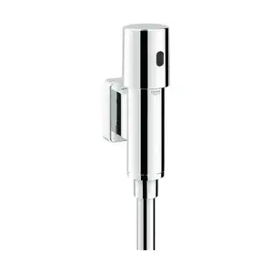 Imagine Baterie Grohe Tectron electronică pentru infraroșu pentru pisoar StarLight Chrome 37421000