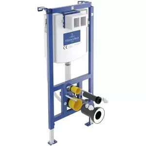 Imagine Corp încastrat Villeroy & Boch ViConnect pentru vas wc suspendat 92242700