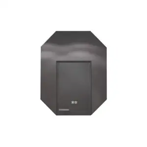 Imagine Oglindă, Fluminia, Turner Ambient 60, 8 laturi, cu iluminare LED, 3 culori, dezaburire