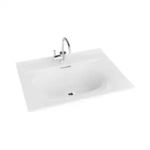 Imagine Lavoar pentru mobilier, Spectrum, Carolina, 60 cm, alb