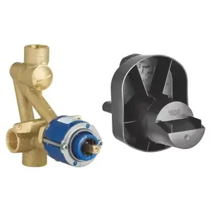 Imagine Corp incastrat Grohe pentru baterii cada si dus 1/2"