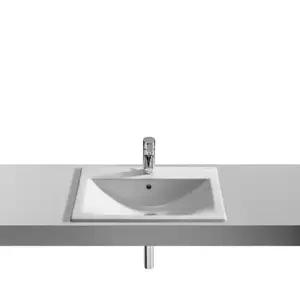 Imagine Lavoar baie incastrat Roca Diverta 55x43 cm