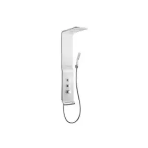 Imagine Panel de dus Hansgrohe Raindance Lift 180