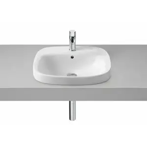 Imagine Lavoar incastrat Roca Debba 50x41x16, 5 cm