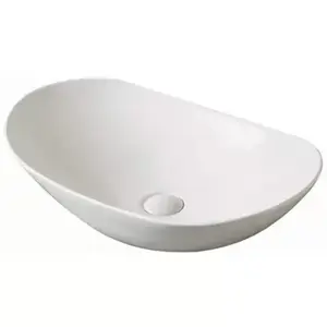 Imagine Lavoar baie pe blat, oval Fluminia My Life 61x36 cm