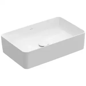 Imagine Lavoar baie pe blat Villeroy & Boch Collaro 56x36 cm