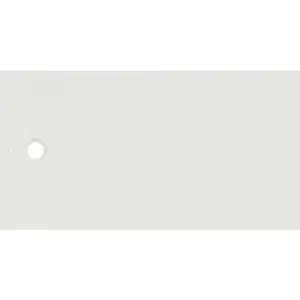 Imagine Cadita de dus Geberit CleanFloor30, 170x90x3.5 cm, alba mat