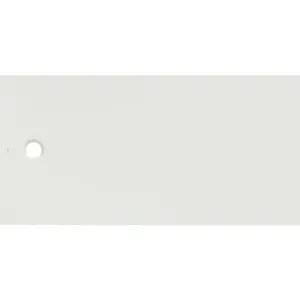 Imagine Cadita de dus Geberit CleanFloor30, 180x90x3.5 cm, alba mat