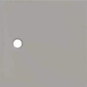 Imagine Cadita de dus Geberit CleanFloor30, 100x100x3.5 cm, patrata gri mat