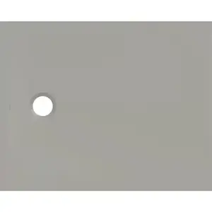 Imagine Cadita de dus Geberit CleanFloor30, 100x80x3.5 cm, gri mat