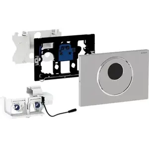 Imagine Clapeta actionare rezervor incastrat Sigma 10 electronic