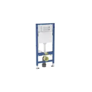 Imagine Rezervor Geberit Duofix Basic încastrat pentru vas wc suspendat