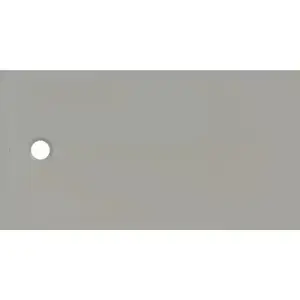 Imagine Cadita de dus Geberit CleanFloor30, 150x80x3.5 cm, gri mat