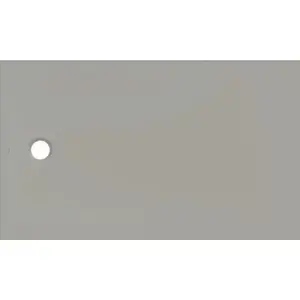 Imagine Cadita de dus Geberit CleanFloor30, 150x90x3.5 cm, gri mat
