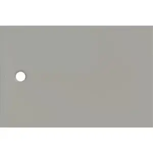 Imagine Cadita de dus Geberit CleanFloor30, 150x100x3.5 cm, gri mat
