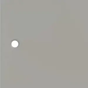 Imagine Cadita de dus Geberit CleanFloor30, 120x120x3.5 cm, gri mat