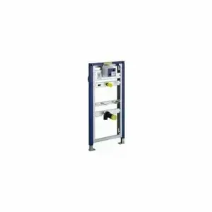 Imagine Cadru suport ingropat Geberit pentru fixare urinal universal Duofix