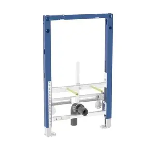 Imagine Cadru incastrat, pentru bideu suspendat, 82 cm, universal, Geberit Duofix