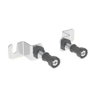 Imagine Sistem reglabil de fixare pentru rame incastrate Geberit Duofix Sigma 8 cm