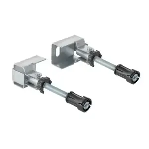 Imagine Sistem reglabil de fixare de colt rame Duofix GeberitSistem