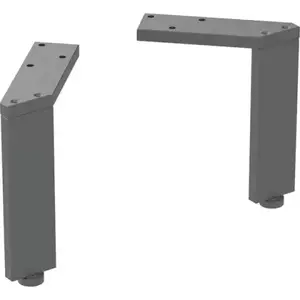 Imagine Set picioare inguste Geberit, reglabil 15-15.8 cm