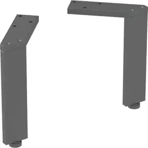 Imagine Set picioare inguste Geberit, reglabil 18.5-19.3 cm