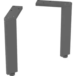 Imagine Set picioare inguste Geberit, reglabil 22.5-23.3 cm