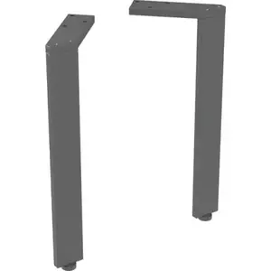 Imagine Set picioare inguste Geberit, reglabil 30-30.8 cm