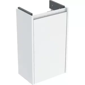 Imagine Mobilier Geberit Selnova Compact, 35.8x22.5x60.5 cm, cu o usa