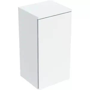 Imagine Dulap suspendat Geberit Selnova Square, 33x30x65 cm, cu o usa