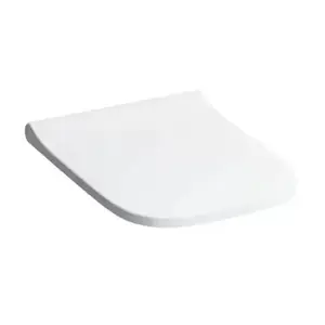 Imagine Capac vas wc Geberit Smyle Square, inchidere soft close si Quick Release