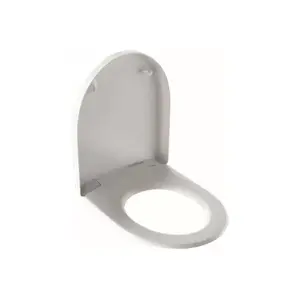 Imagine Capac wc Geberit iCon SoftClose alb