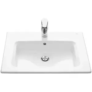 Imagine Lavoar baie suspendat Roca Gap Pro Slim 60x46 cm